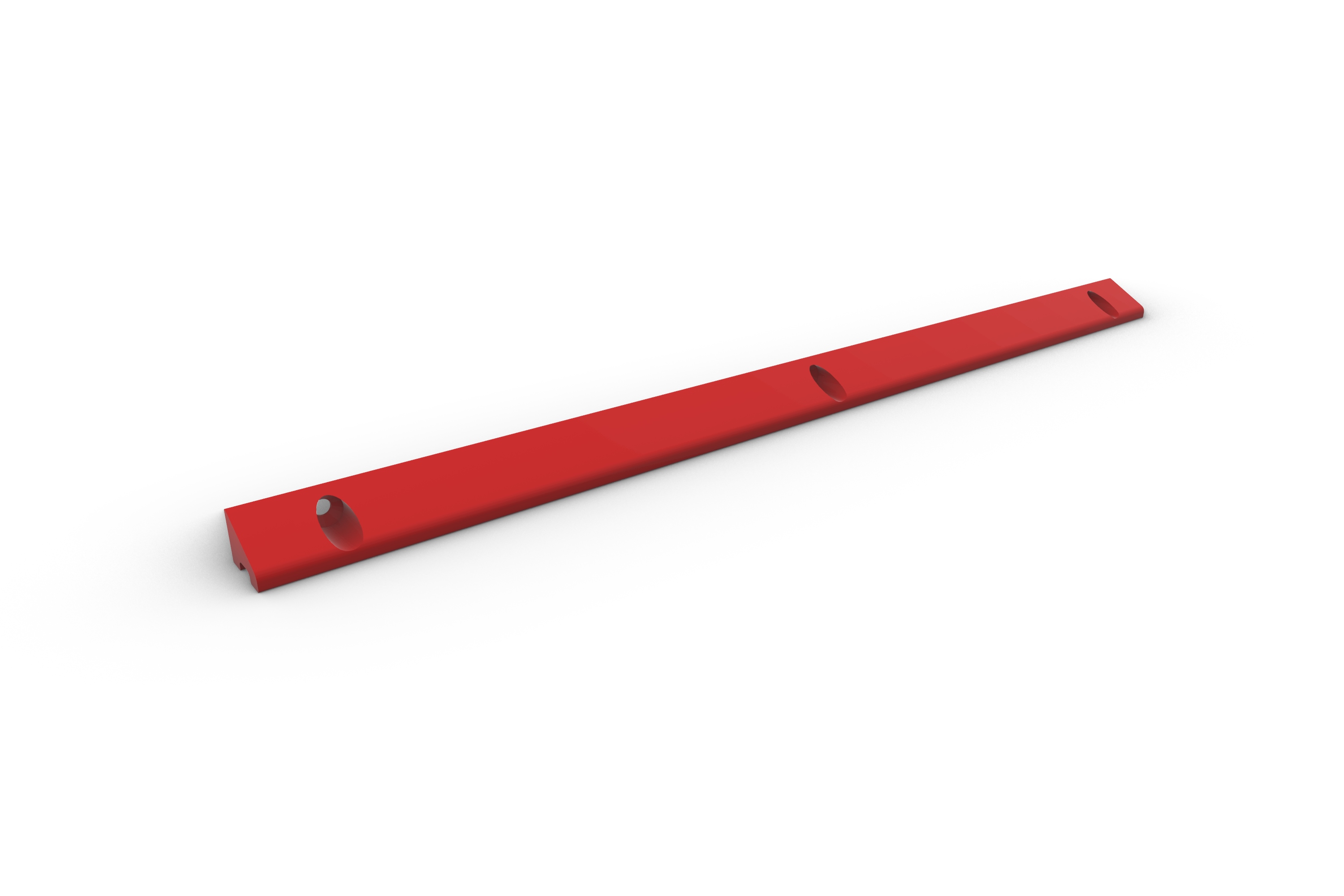 90° LED strip holder