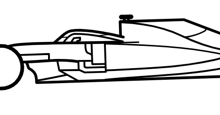 CarSilhouette - Ferrari SF90 F1 (2019) by Luigi | Download free STL ...