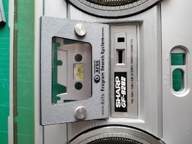 SHARP GF-9292