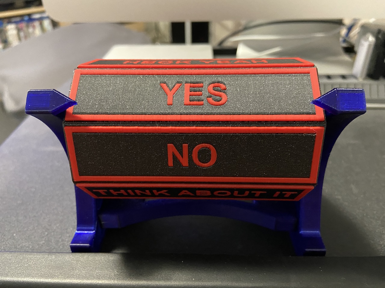 Procrastination Barrel