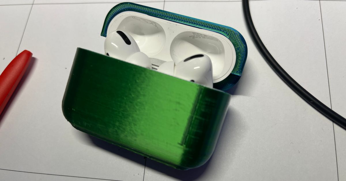 Airpodscase für Airpods Pro 1/ 2 Generation by Lorenz Download free