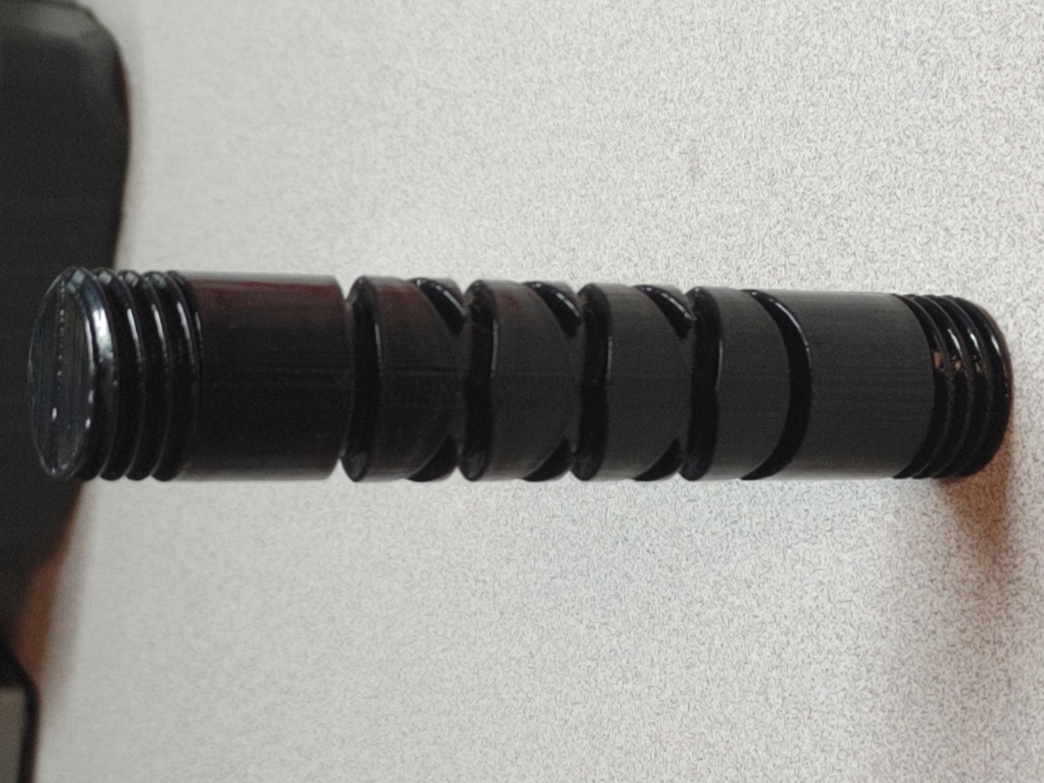 Filament Spool Winder (Split Worm Gear) by DenverDude | Download free ...