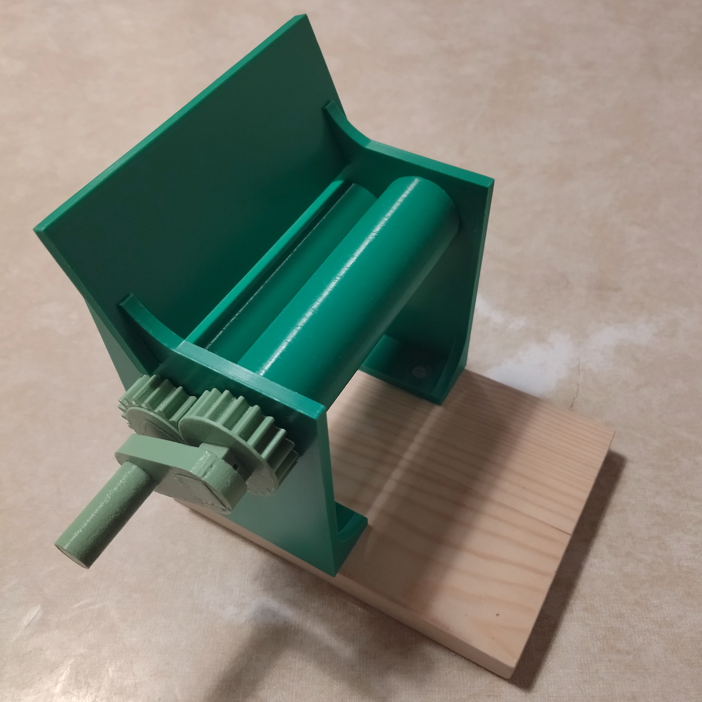 Roller Press