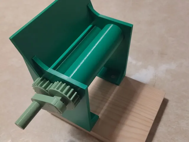 Roller Press