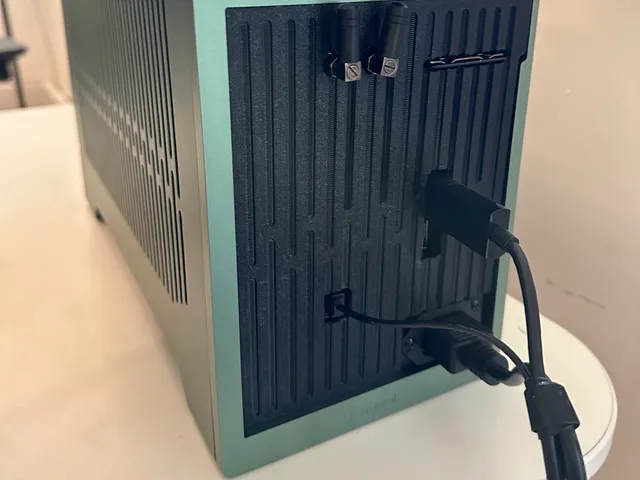 Fractal Design Terra Backplate