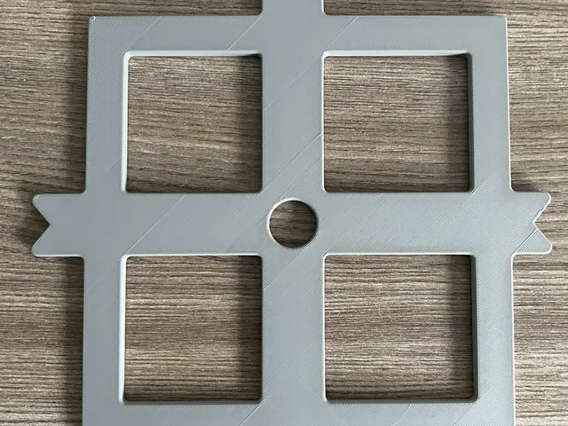 Wall Mount for Filament Paintings | 2 or 4 pieces