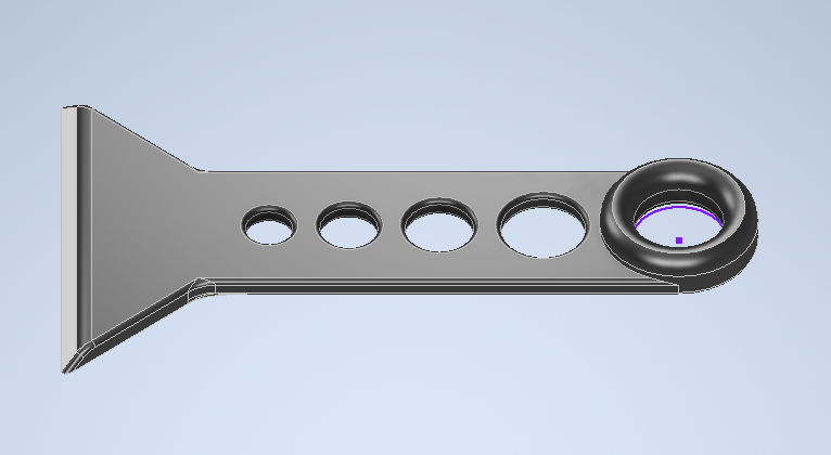 Standard Scraper by WILLEM.S | Download free STL model | Printables.com