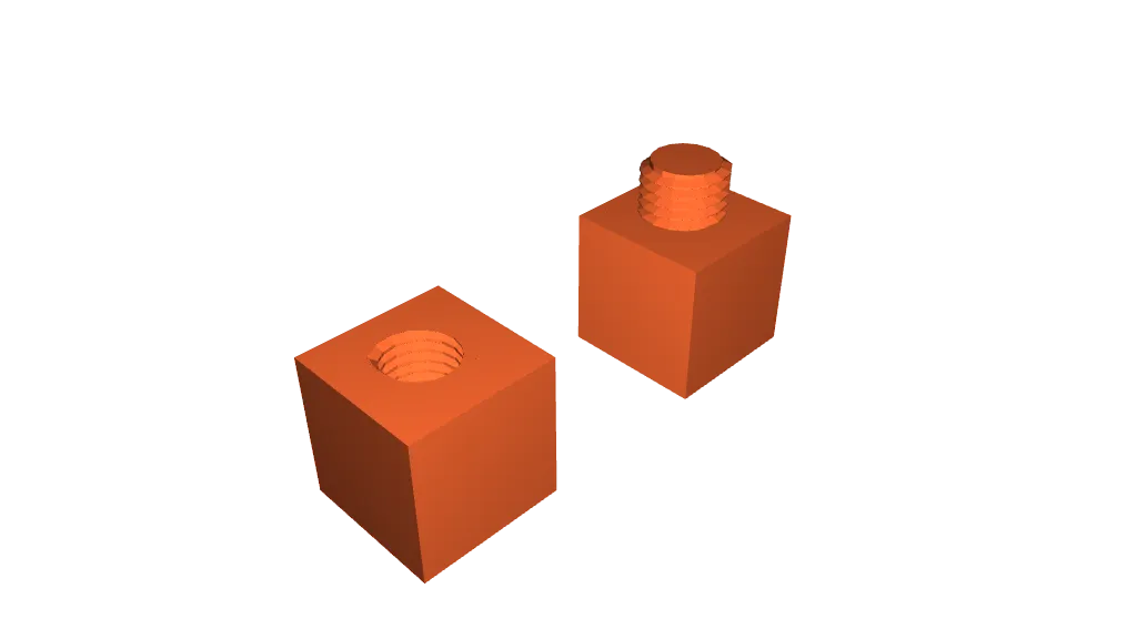 ThreadingTest by kt | Download free STL model | Printables.com