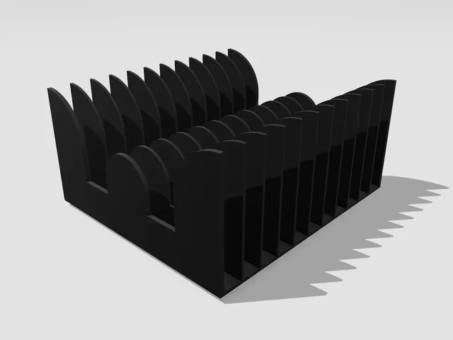 IKEA 365+ Lid Holder (alch grid)