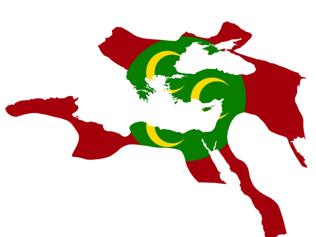 Ottoman Empire (1590 AD/CE)