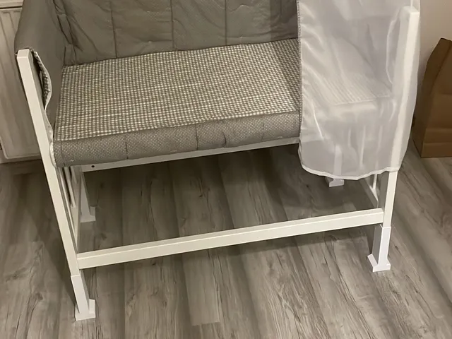 Childbed extension leg