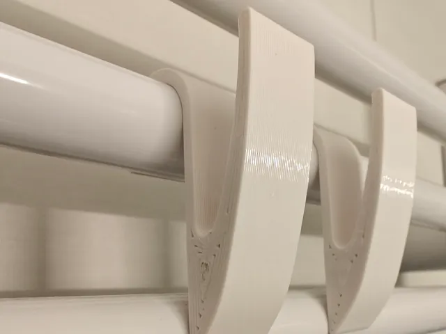 Bathroom Radiator Towel Hanger