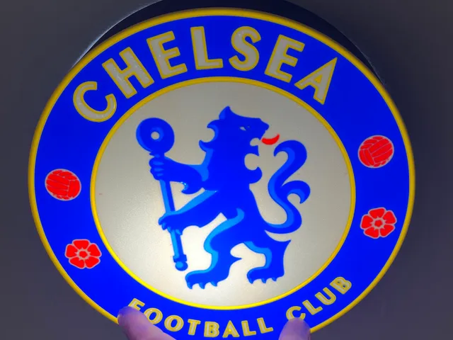 Chelsea Football Club Light Box