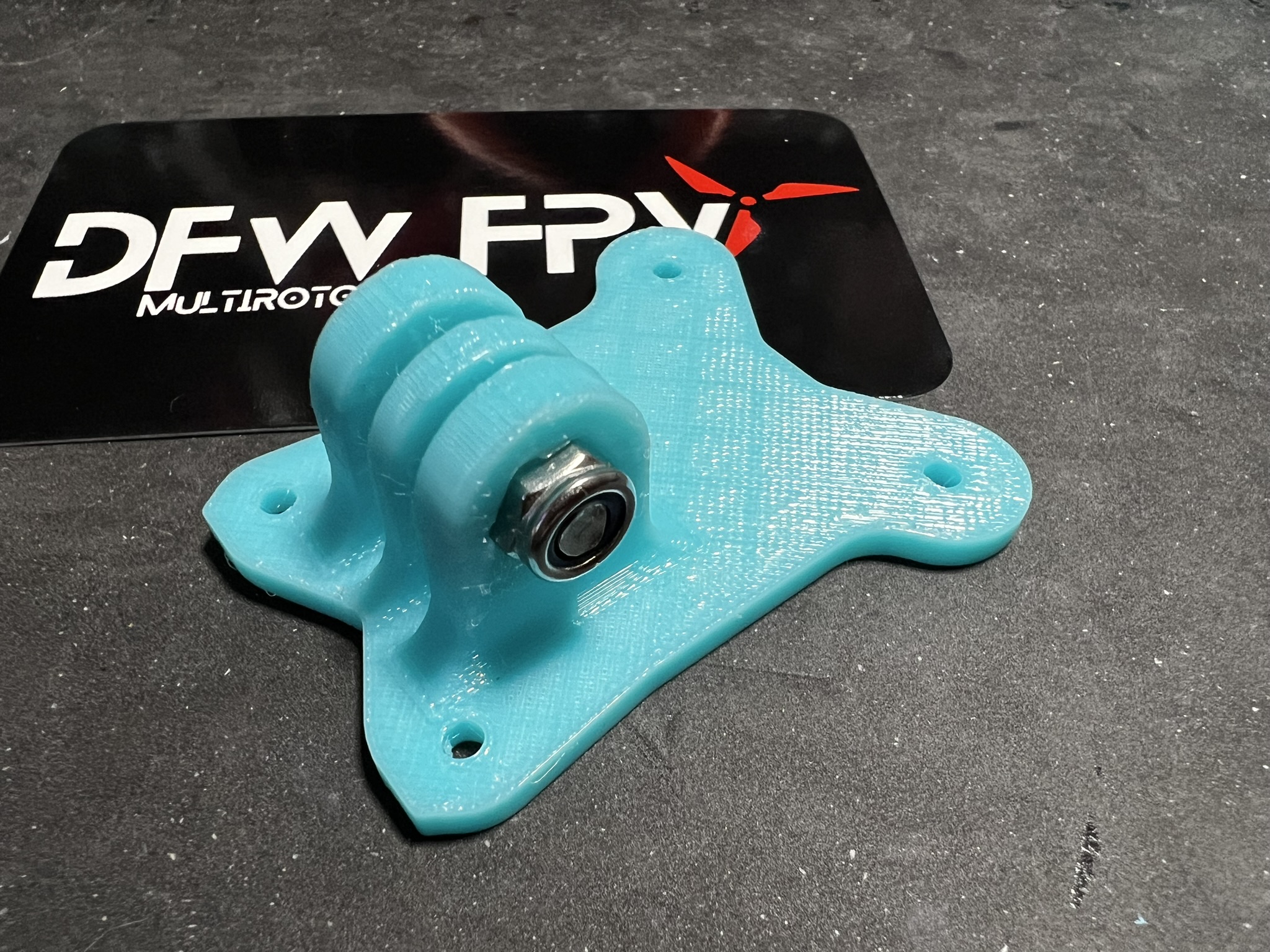 Five33 FlipSwitch Freestyle Universal GoPro Mount