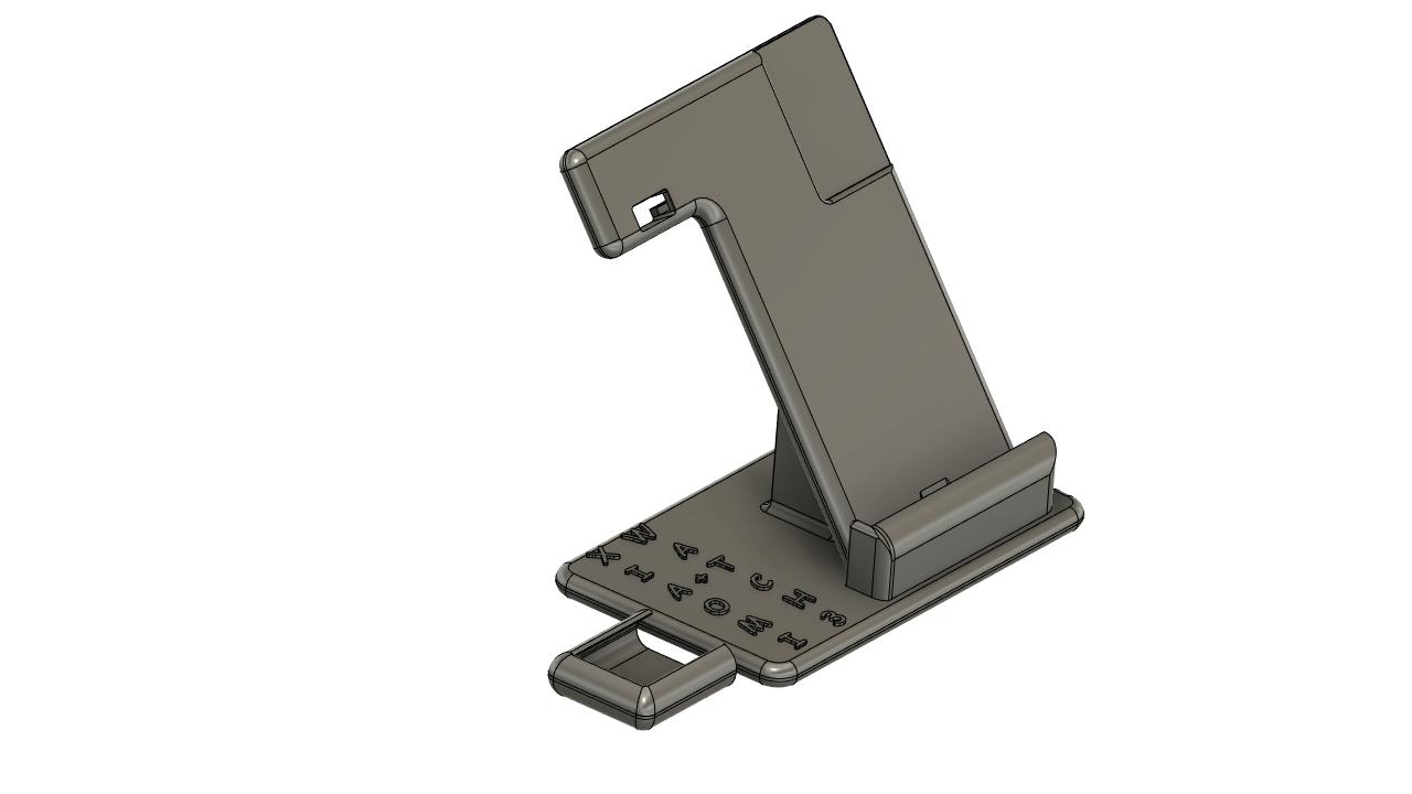 Smartphone/Smartwatch Ladestation