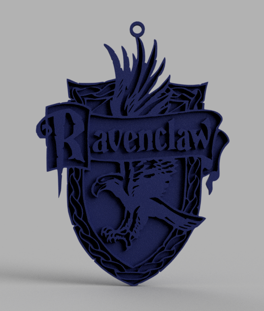 Harry Potter ornaments / pendants by razandersen | Download free STL ...