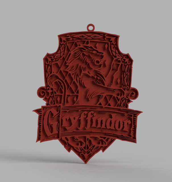Harry Potter ornaments / pendants by razandersen | Download free STL ...