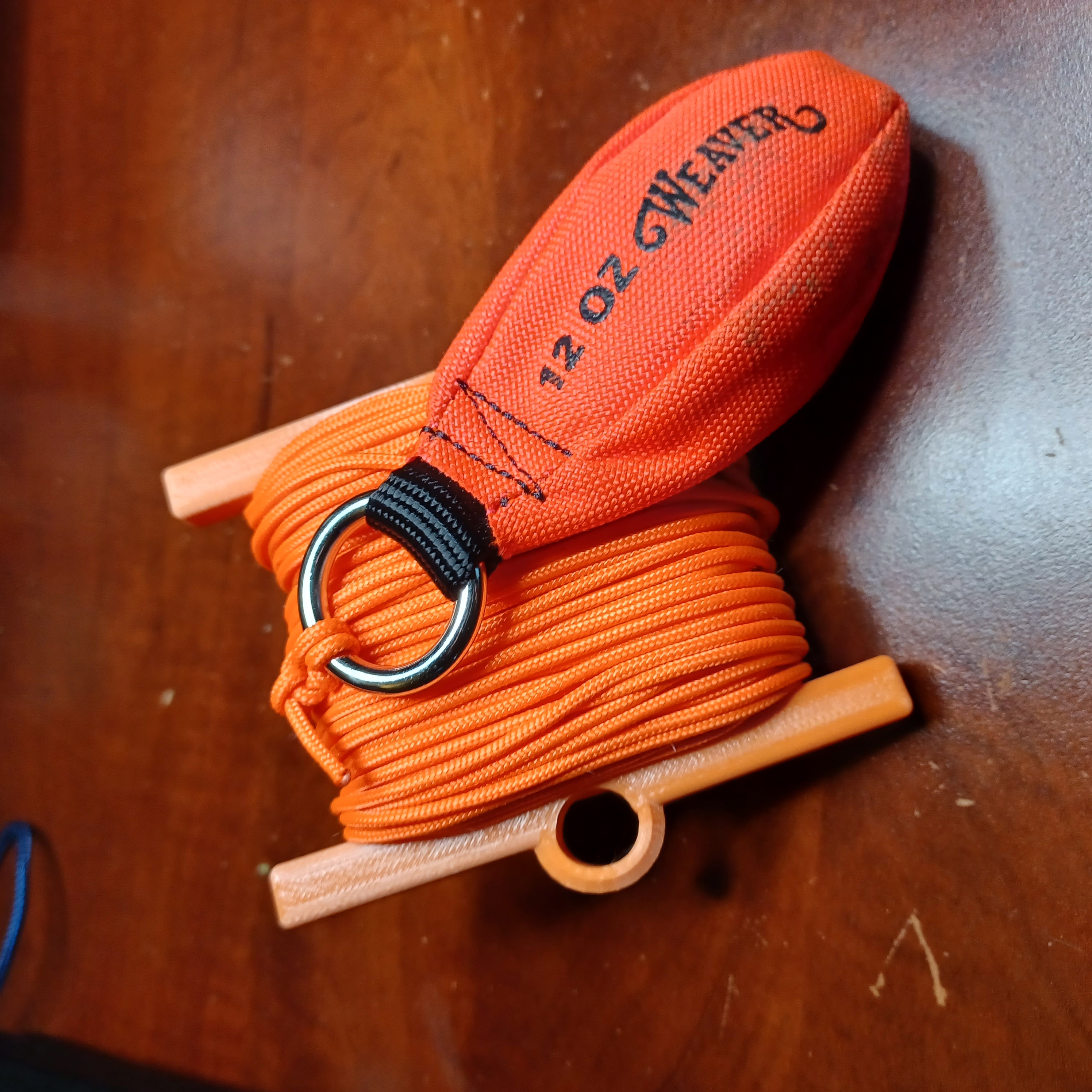 Paracord Winder Spool