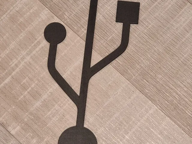 USB logo