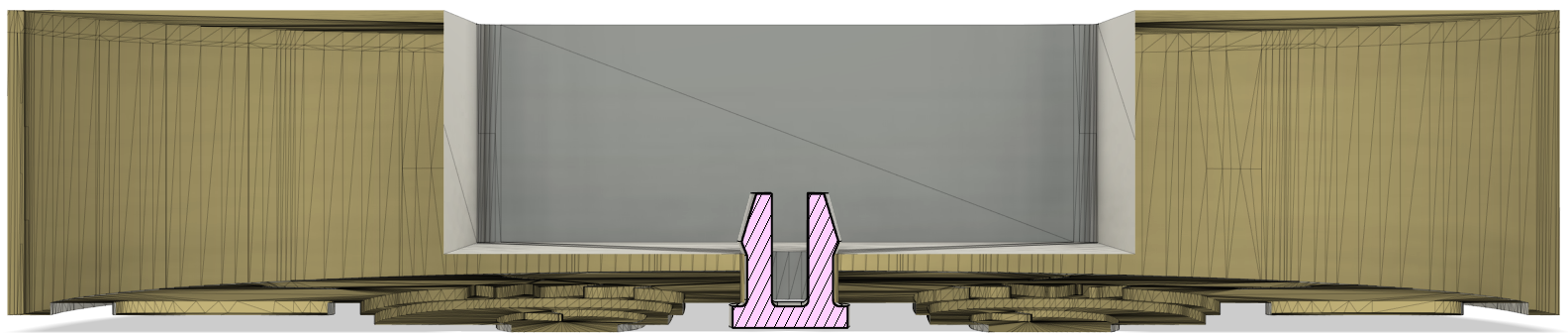 Miniatura 2 do modelo 3D Clock Cap (Compatible with PhilippHee Models)