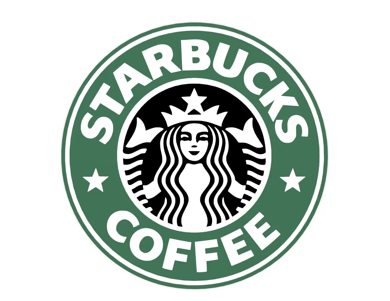 Starbucks Coaster by Geeks3D, Download free STL model