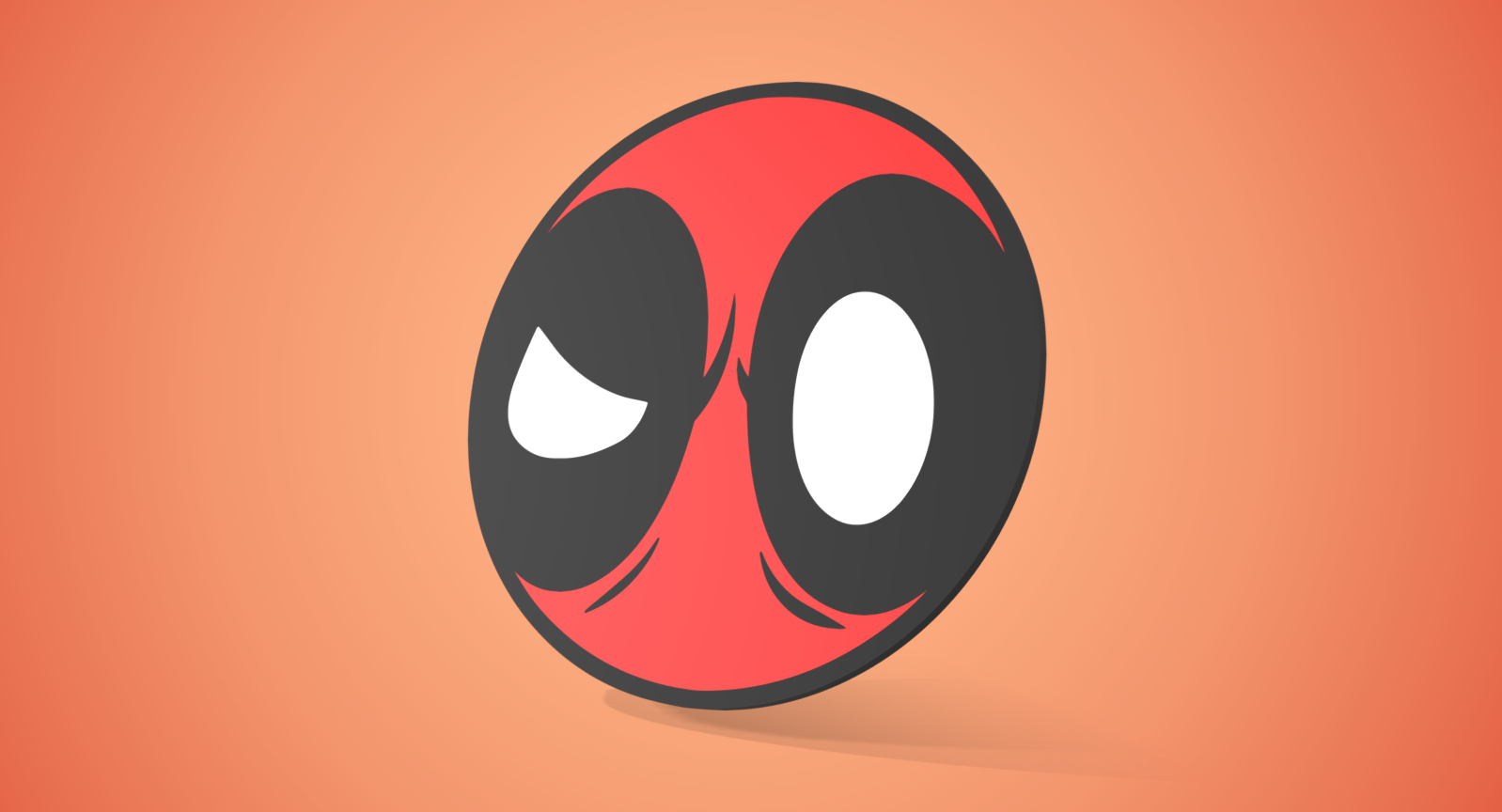 Deadpool Coaster
