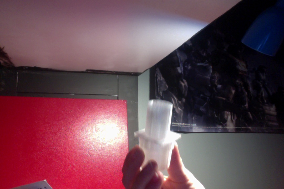flow restricter for waterbottle