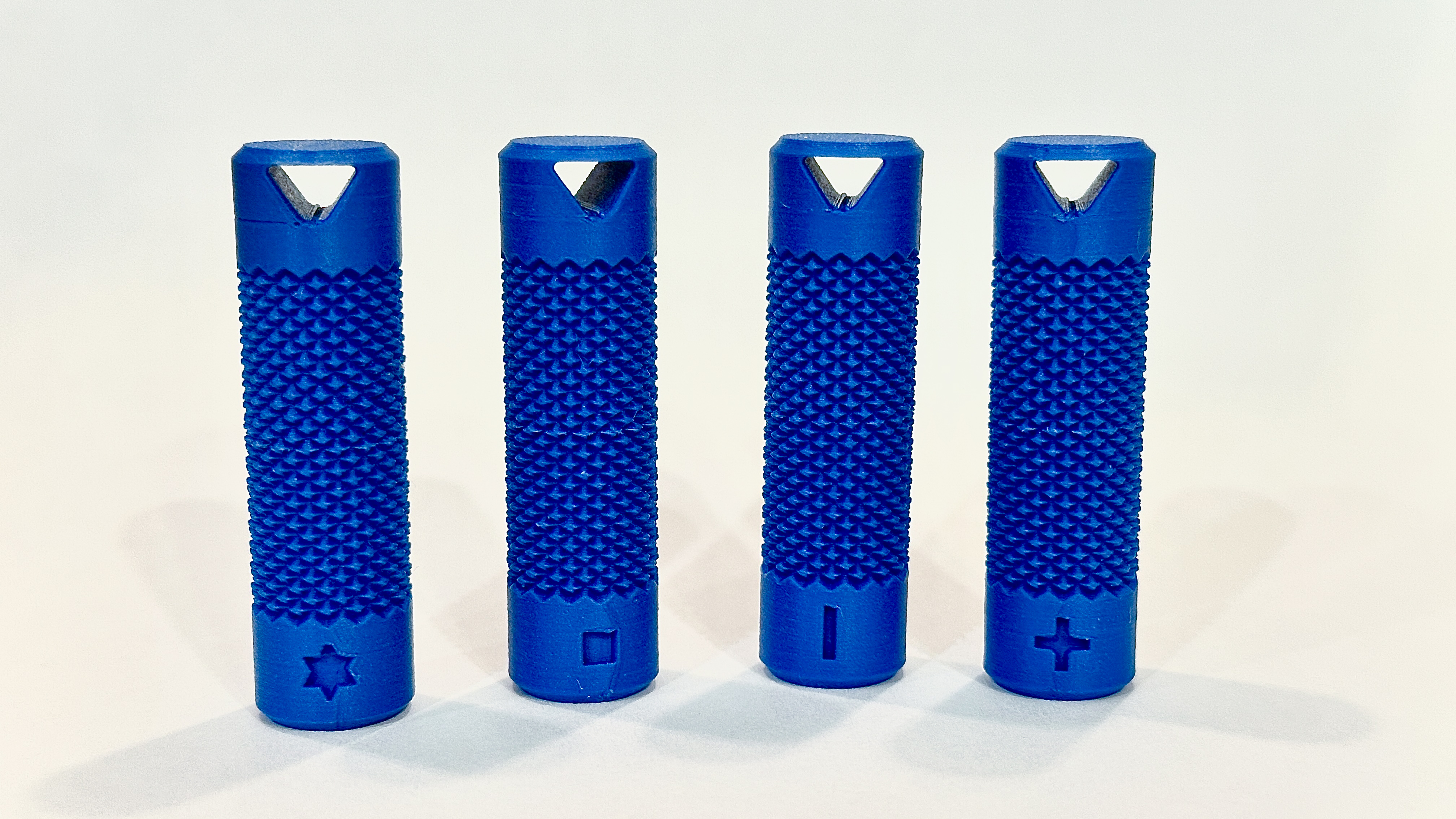 Miniatura 2 do modelo 3D Mini Screwdriver V2.0