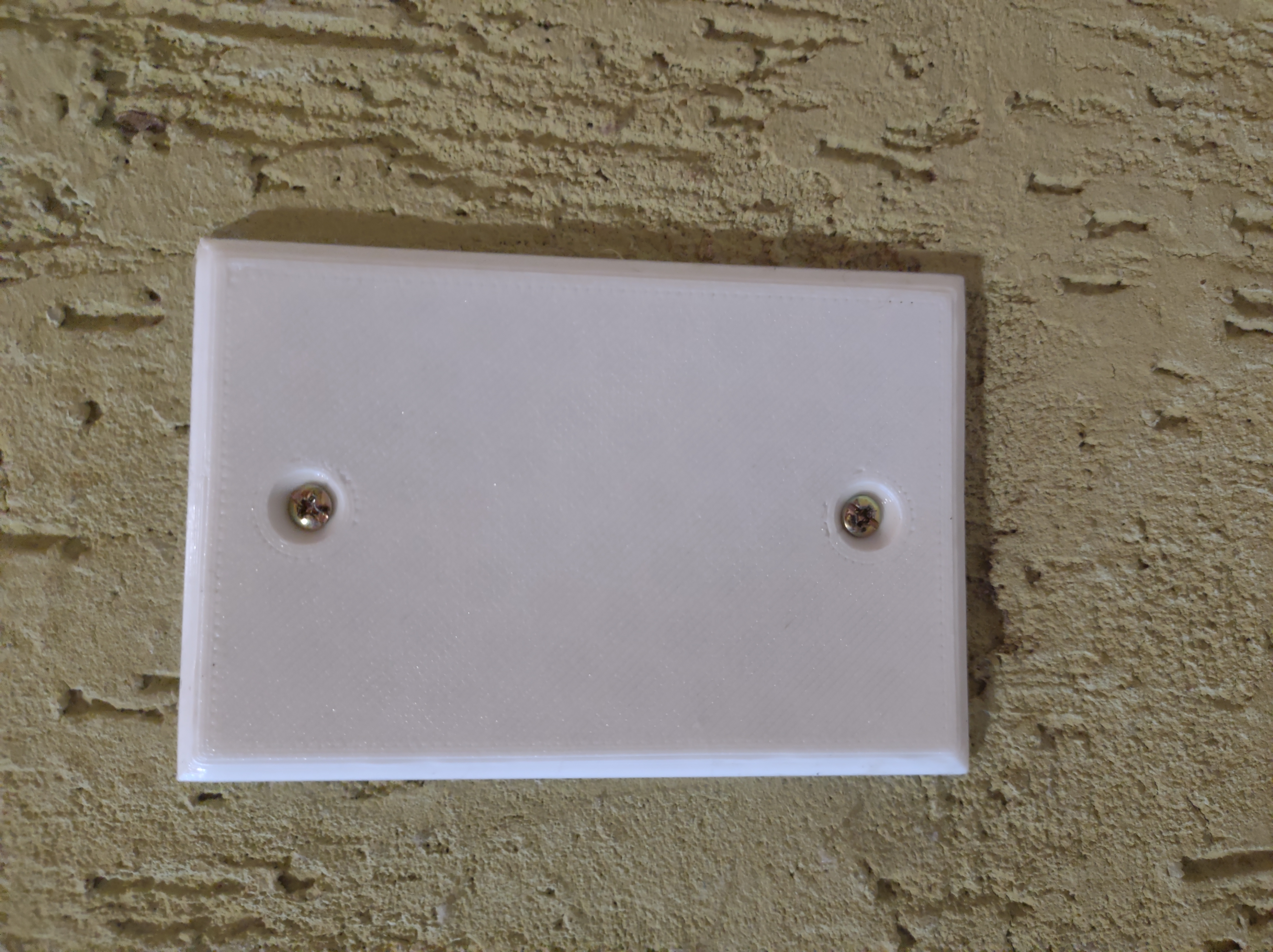 Power outlet cover