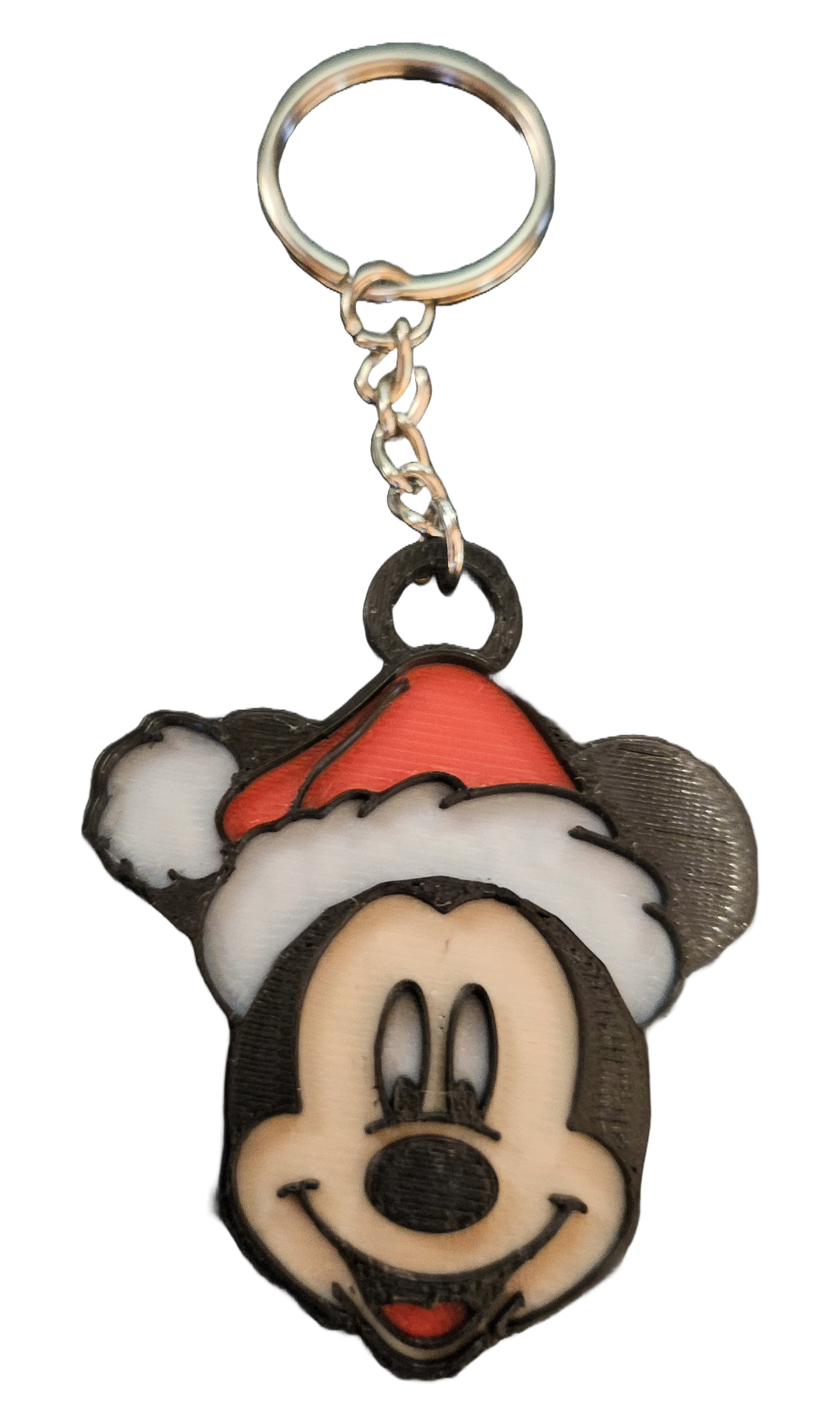 Mickey Mouse Disney Keychain