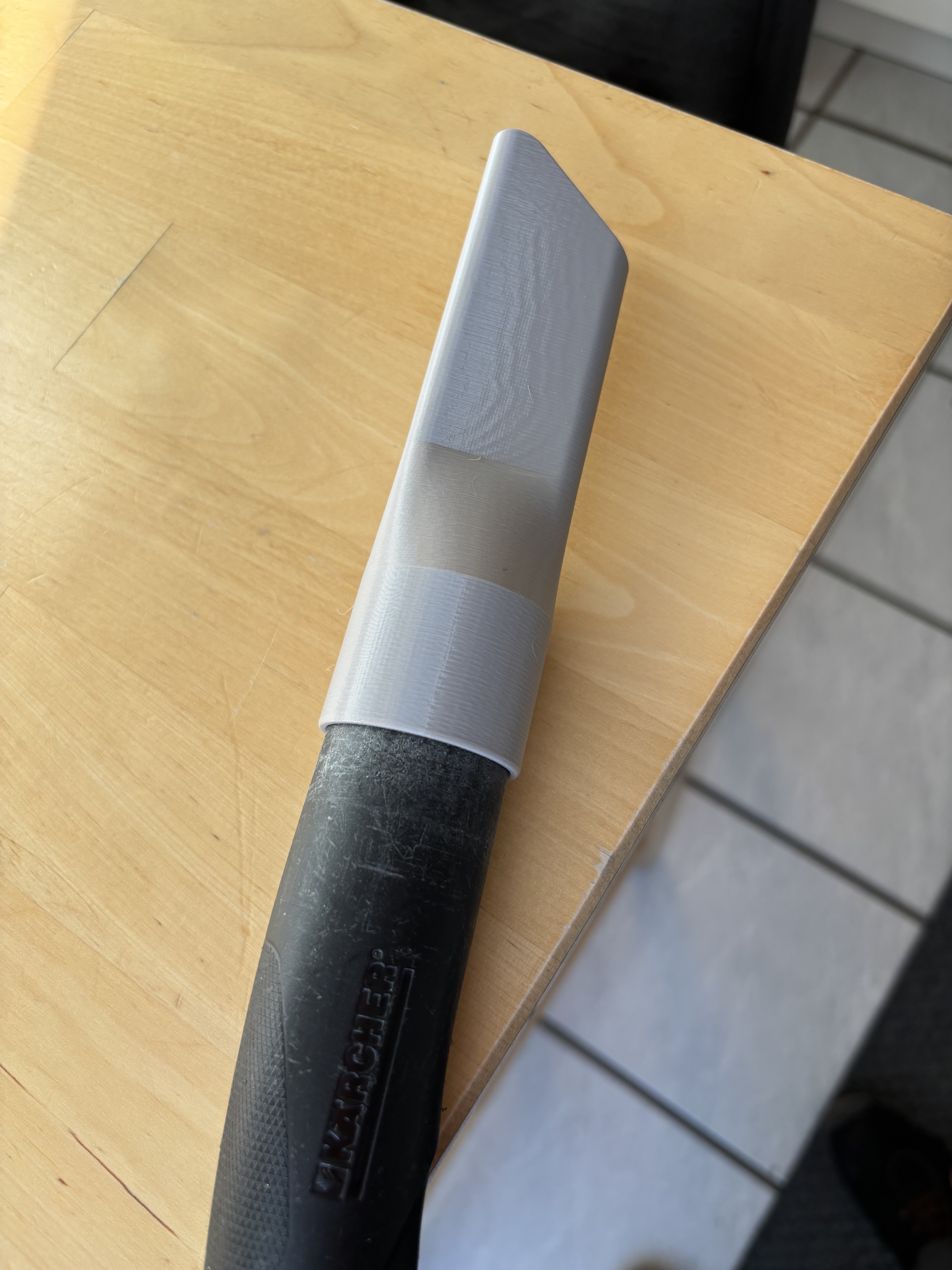 Staubsaugerdüse