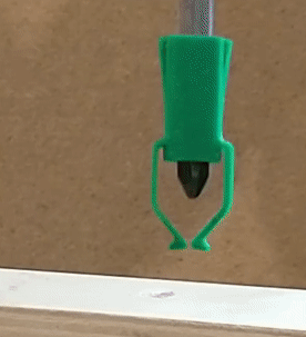 Screw Holder for Screwdriver – 2. kép