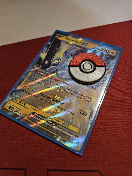 Poke Ball Token