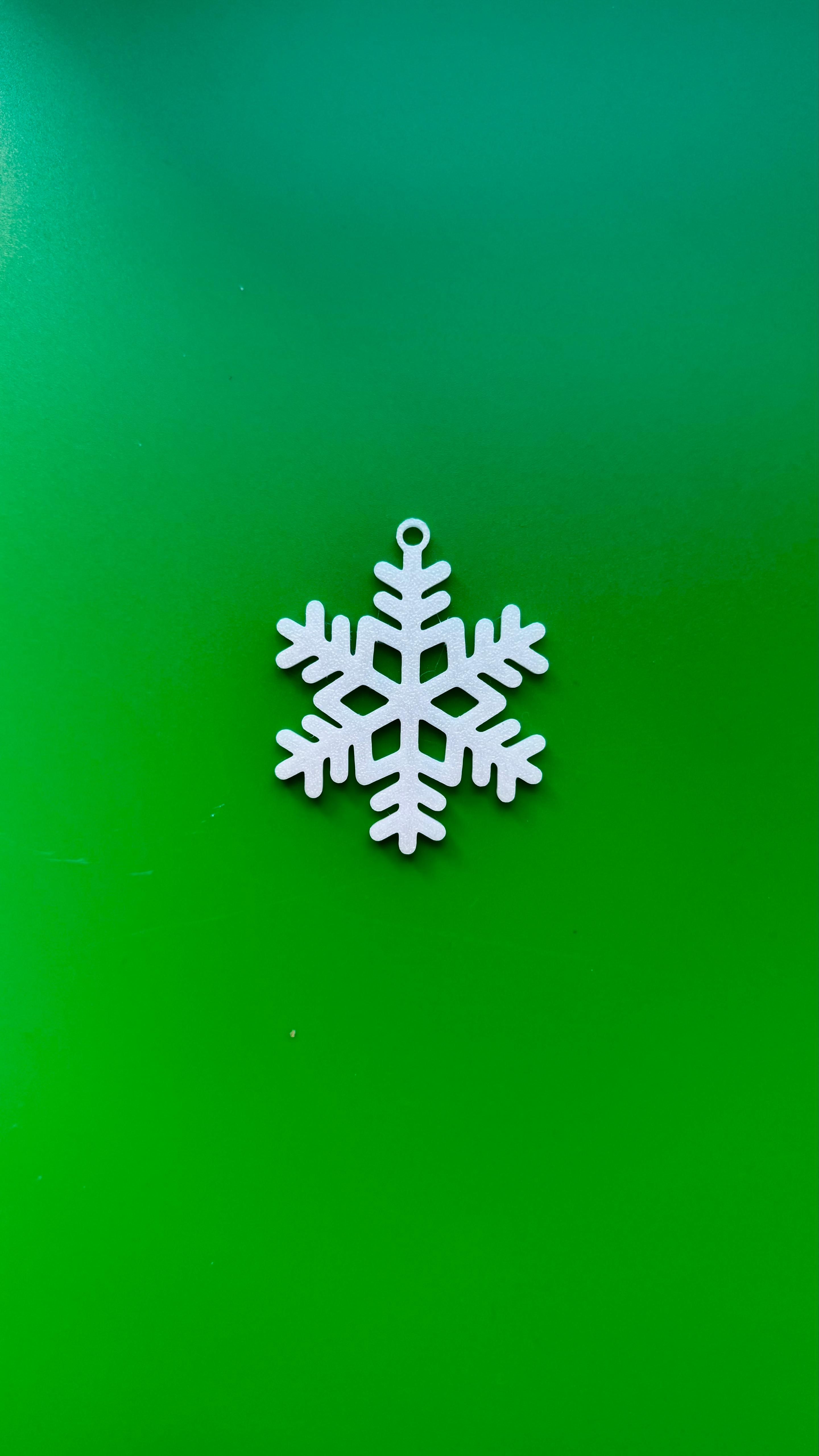 Snowflakes — miniatura 13