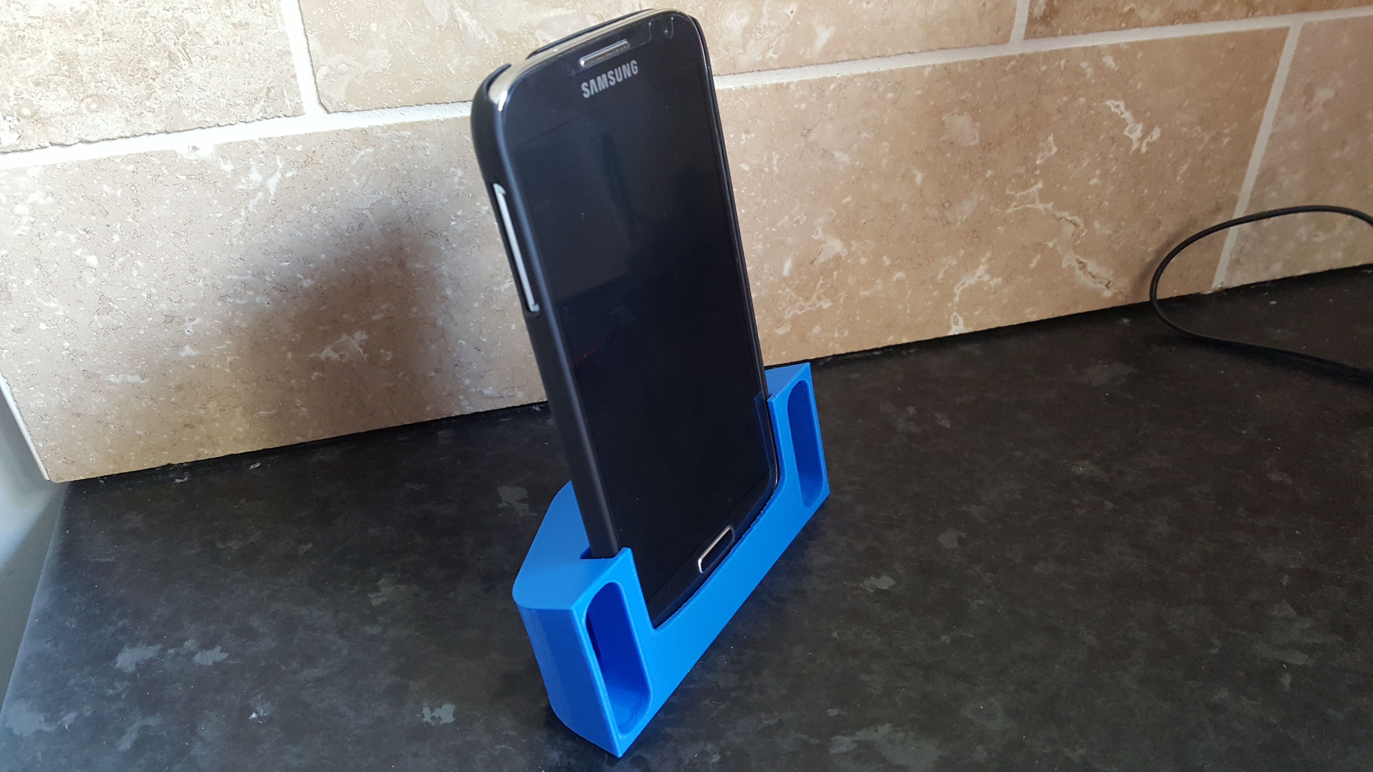 S4 Speaker Horn