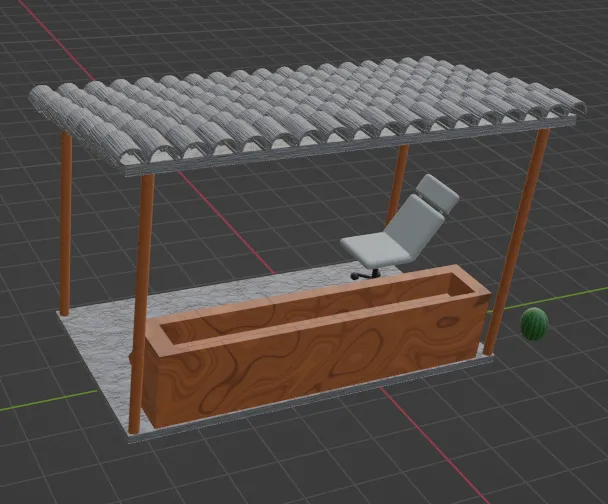 Shop stand by Peparkaka1 | Download free STL model | Printables.com