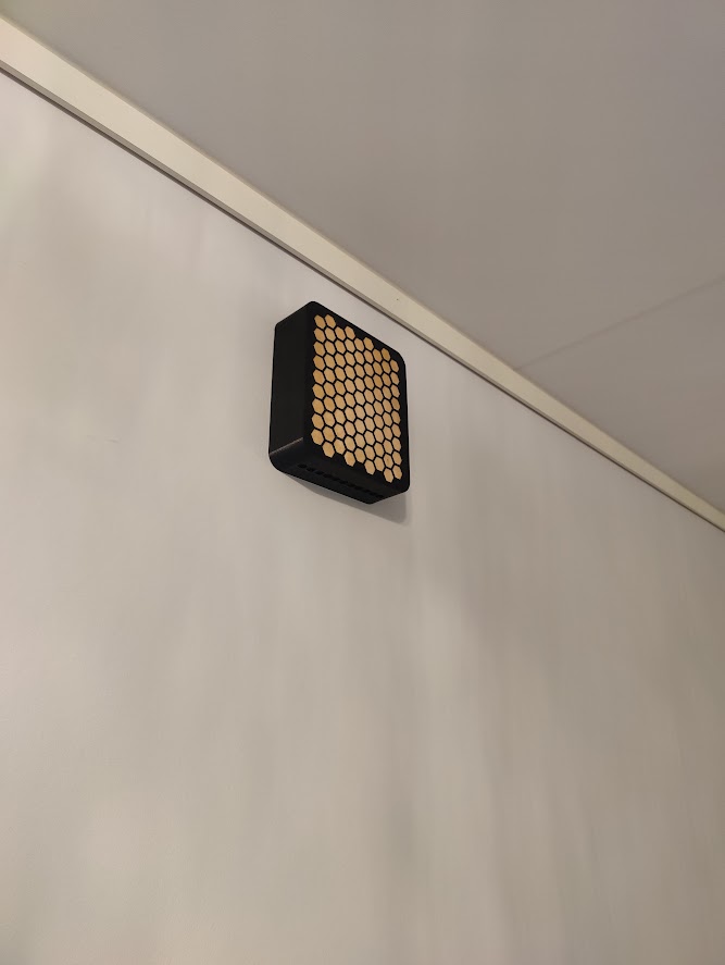 wallmounted doorbell transformer cover by Tans Herje Download free
