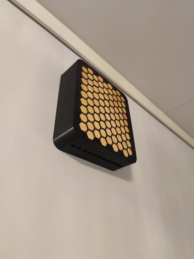 wallmounted doorbell transformer cover by Tans Herje Download free