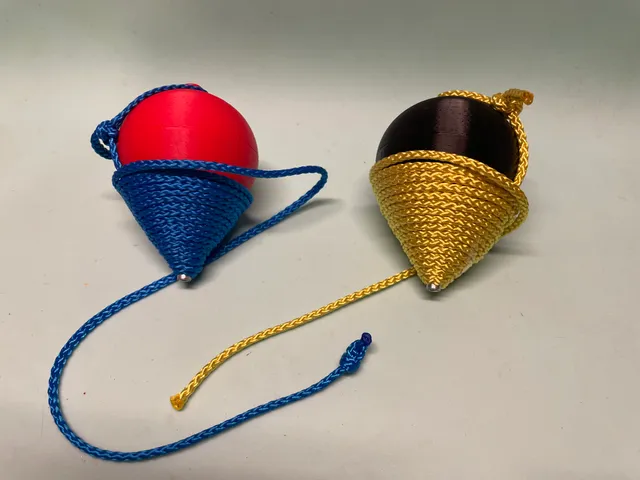 Priktol (Throwable Spinner)