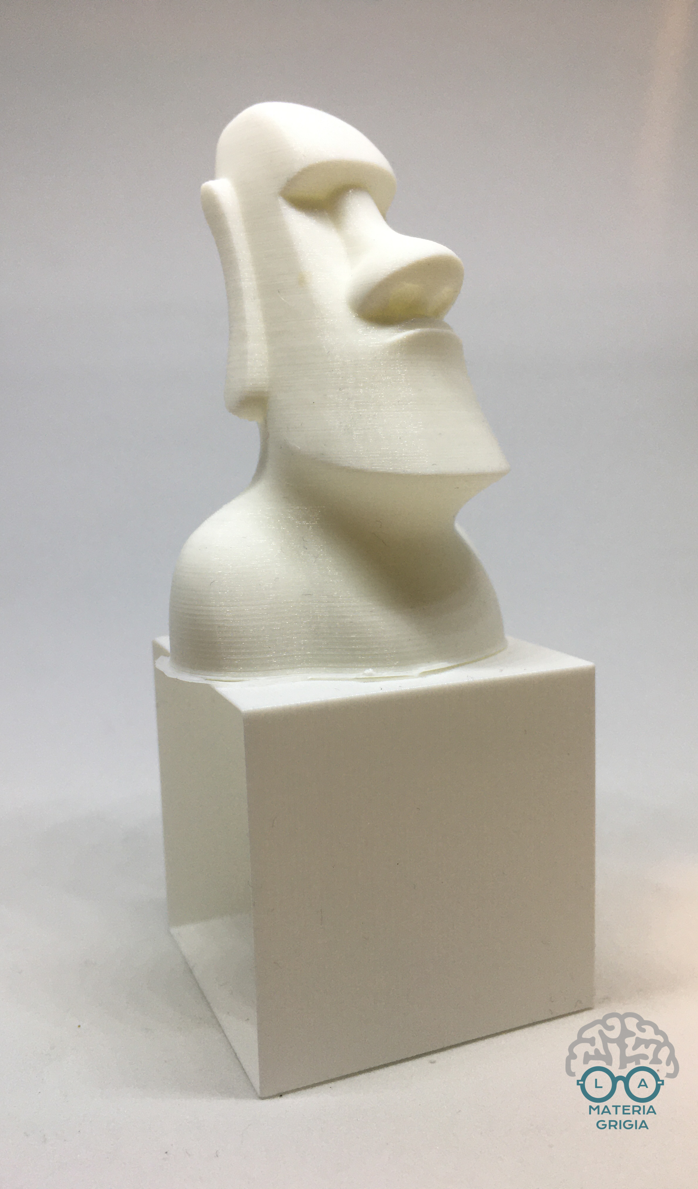 Miniatura 3 do modelo 3D Moai statue from Easter Island