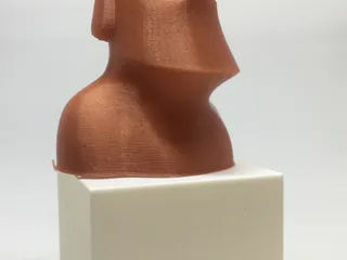 moai statue easter island 3D Models to Print - yeggi