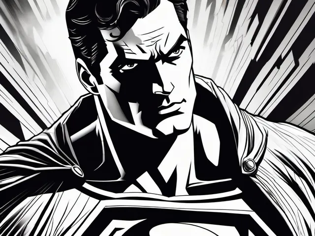 Superman - Hueforge