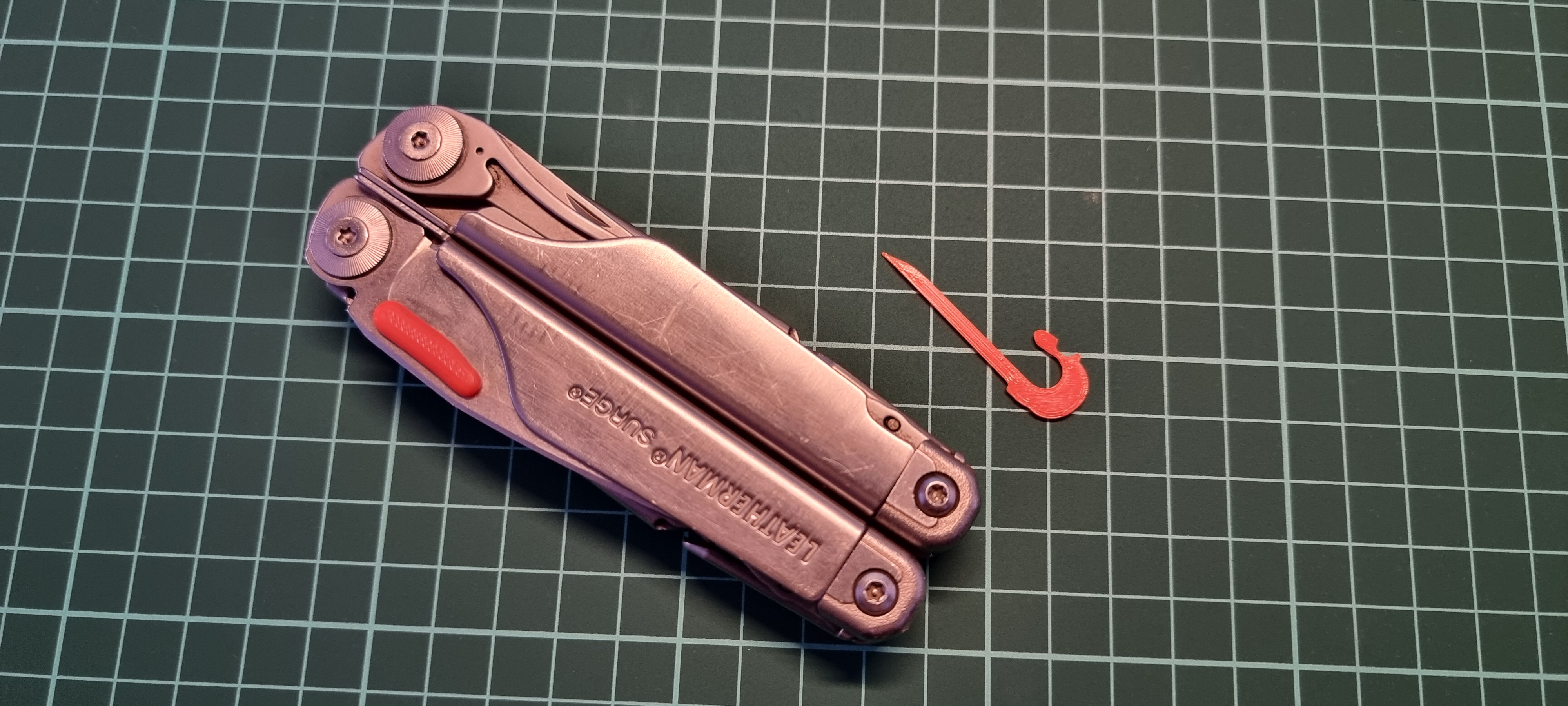 Toothpick for Leatherman Surge