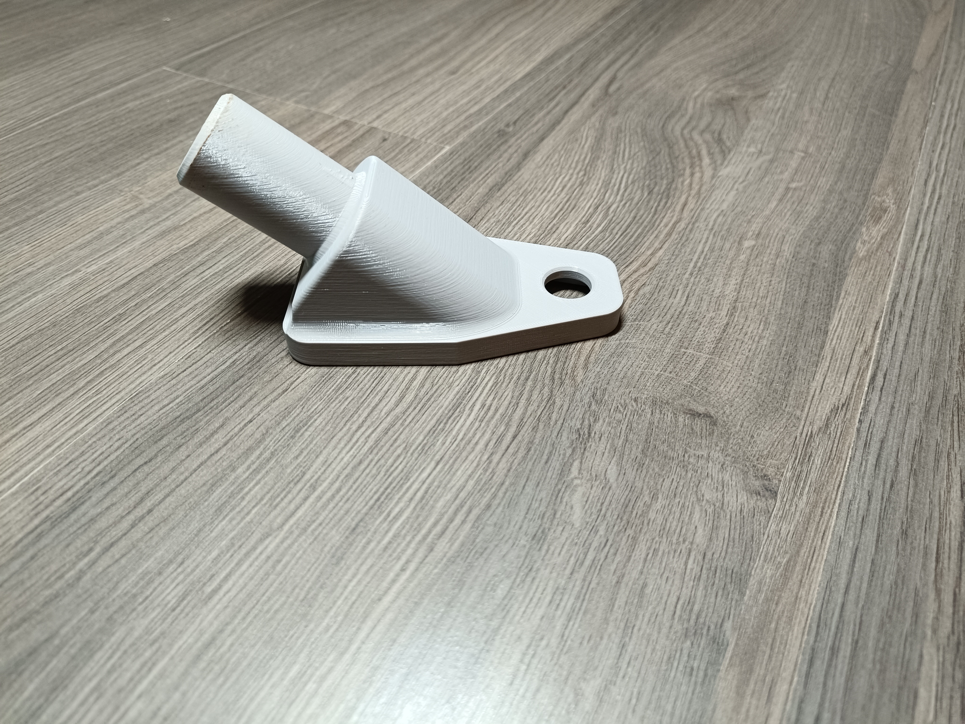 Dust collector - drilling tool for vacuum cleaner - hands free
