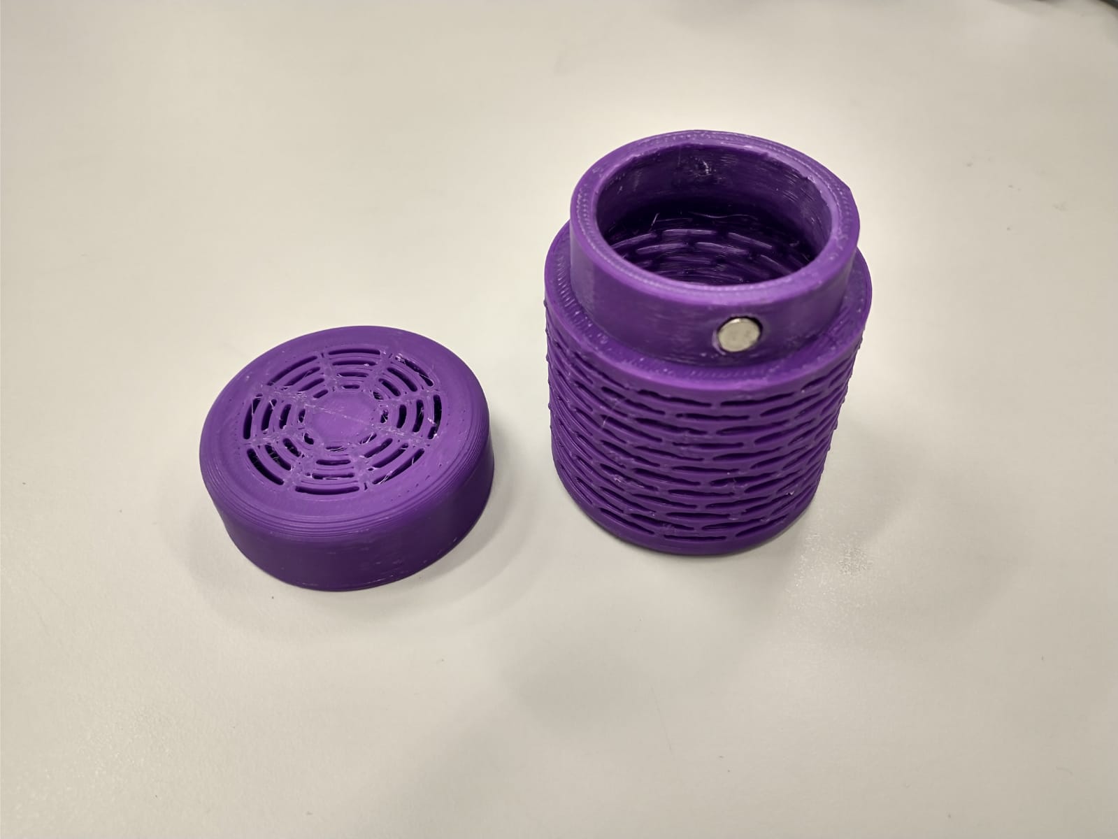 Container silica gel by ezequiel download free stl model
