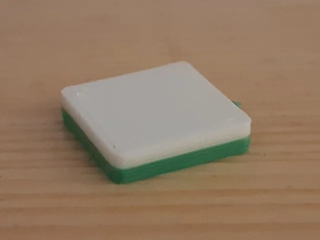 Filament change test