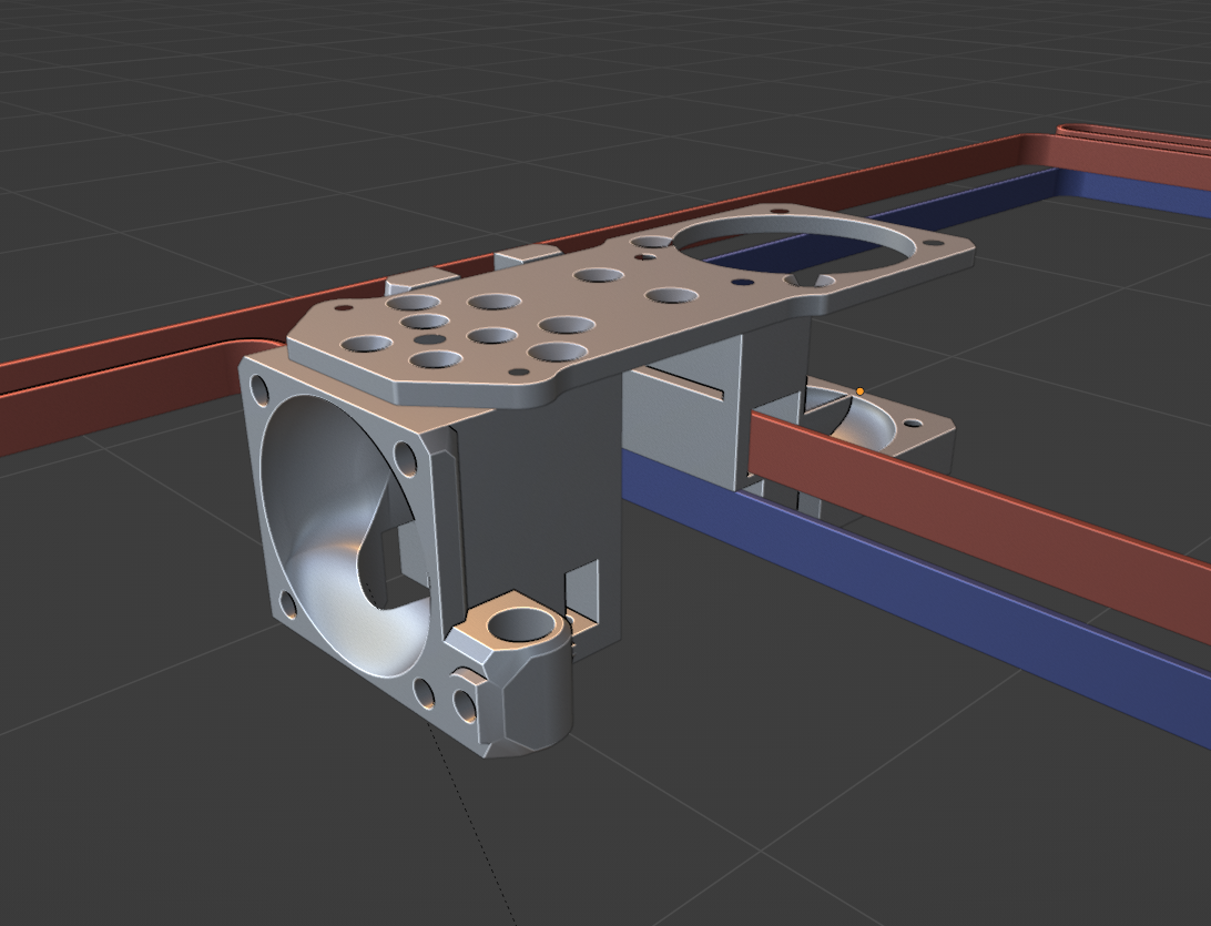 RatRig Toolhead 2.0 IDEX by VisualTech48 | Download free STL model ...