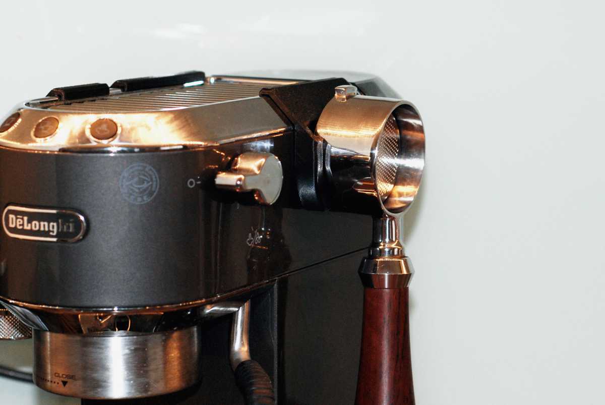 Portafilter Storage for DeLonghi Dedica
