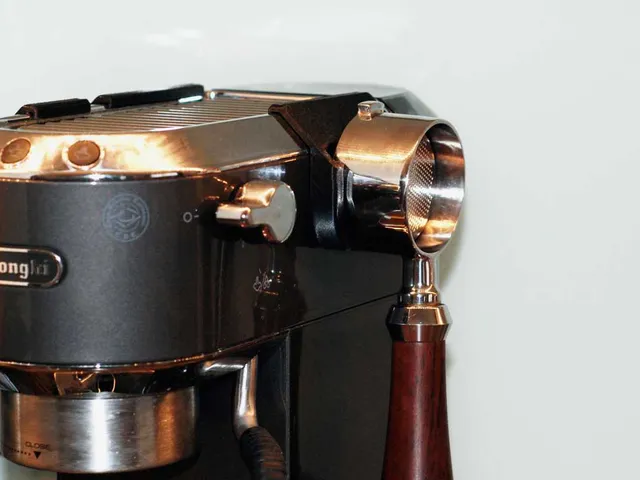 Portafilter Storage for DeLonghi Dedica