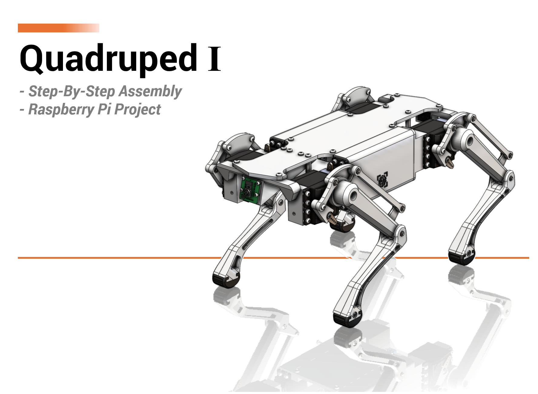 Quadruped I